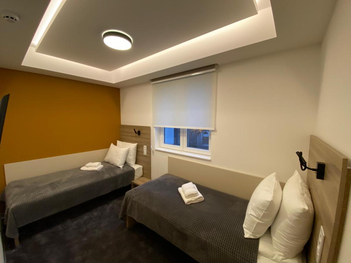 Konak Stella Belgrado Exterior foto