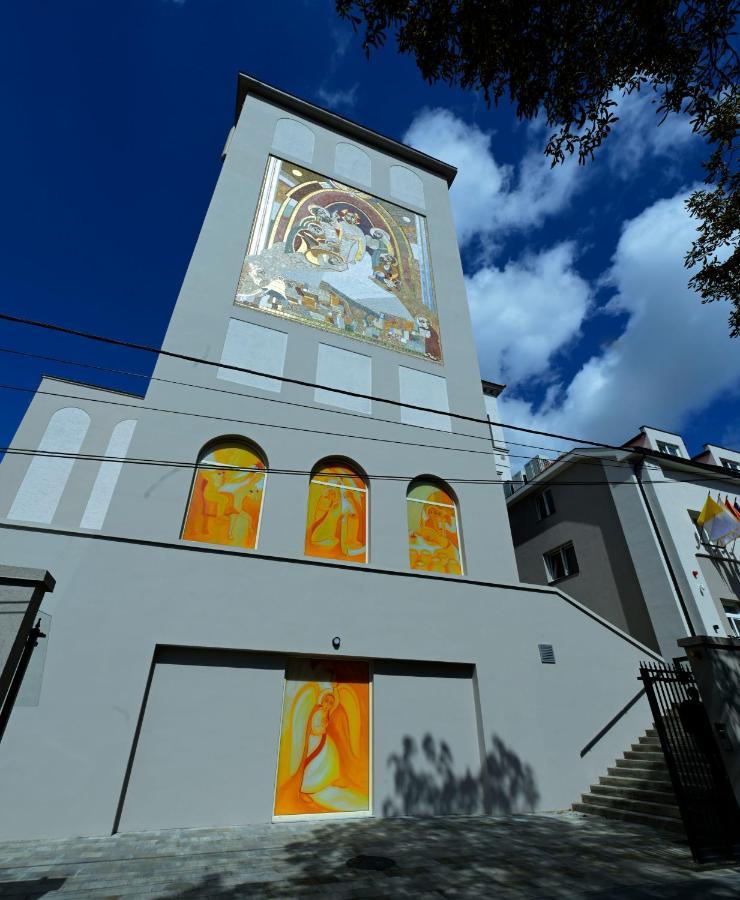 Konak Stella Belgrado Exterior foto